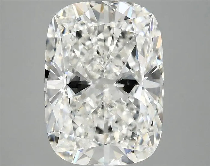 4.03 Carat · CUSHION · F · VVS2 · IGI · Excellent Cut