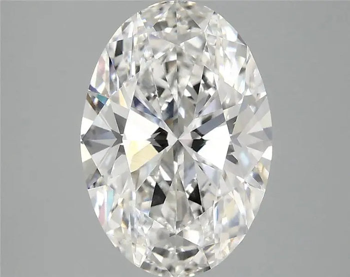 3.06 Carat · OVAL · F · VVS1 · IGI · Excellent Cut