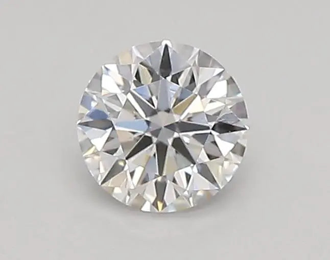 0.32 Carat · ROUND · D · VVS2 · IGI · Excellent Cut