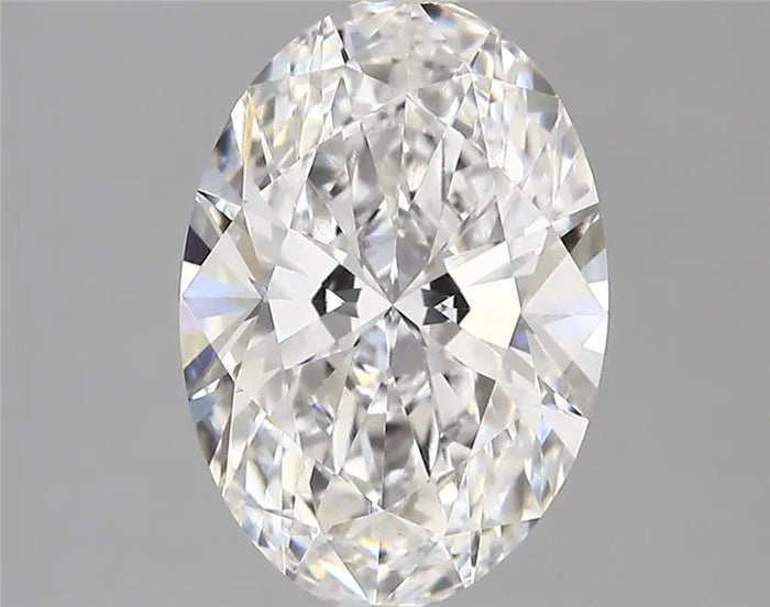 3.08 Carat · OVAL · E · VVS2 · IGI · Excellent Cut