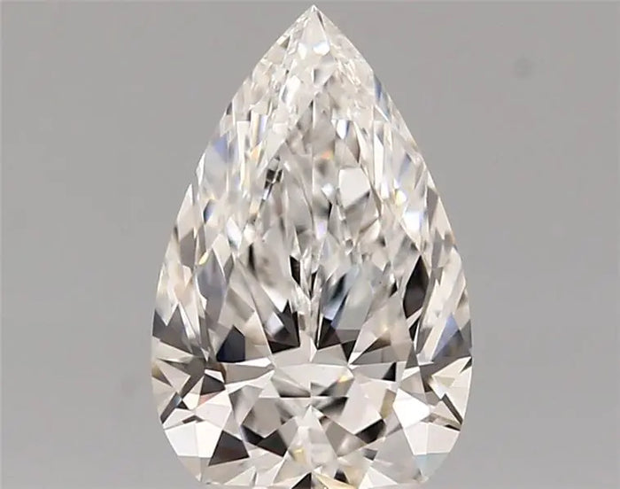 1.59 Carat · PEAR · D · VVS2 · IGI · Excellent Cut