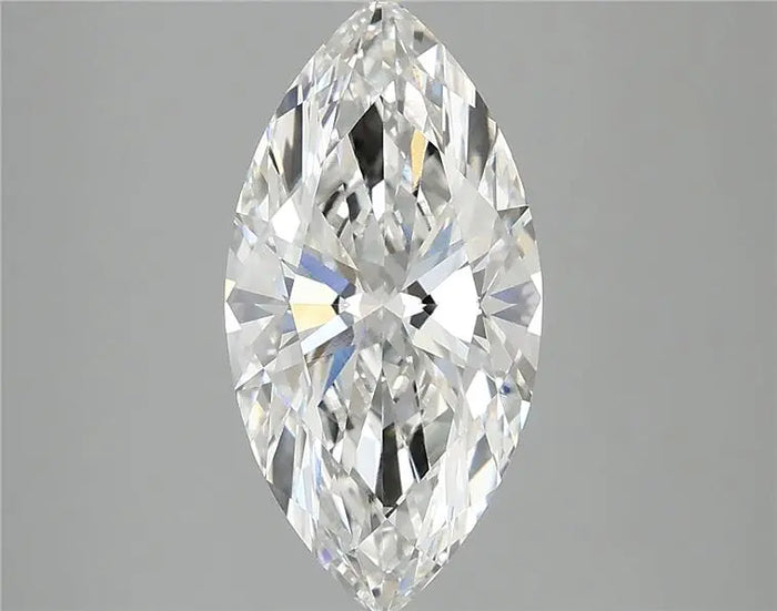 2.57 Carat · MARQUISE · F · VVS2 · IGI · Excellent Cut