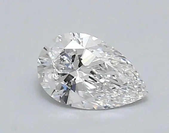 0.72 Carat · PEAR · D · VVS1 · IGI · Excellent Cut