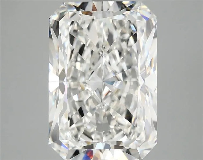 6.02 Carat · RADIANT · F · VVS2 · IGI · Excellent Cut