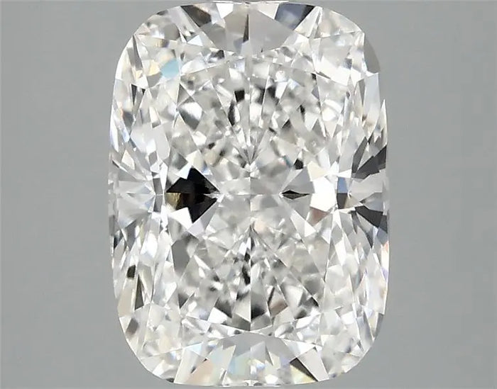 2.59 Carat · CUSHION · E · VVS2 · IGI · Excellent Cut