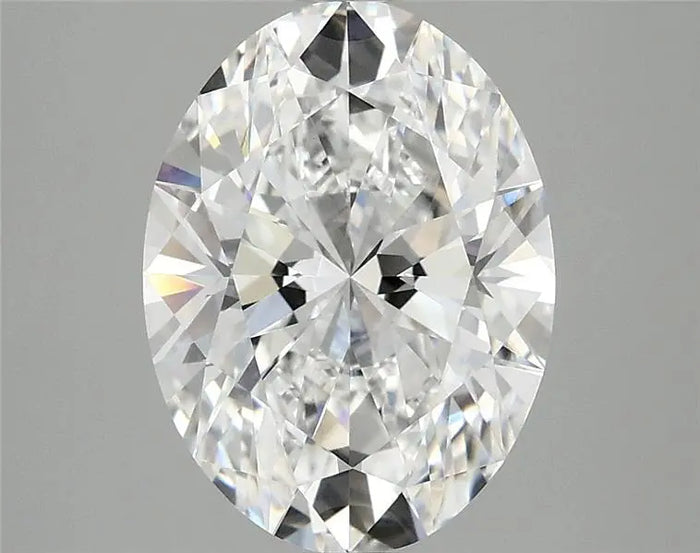 3.10 Carat · OVAL · D · VVS2 · IGI · Excellent Cut