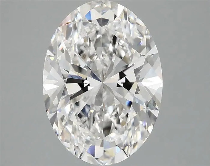 3.08 Carat · OVAL · E · VS1 · IGI · Excellent Cut