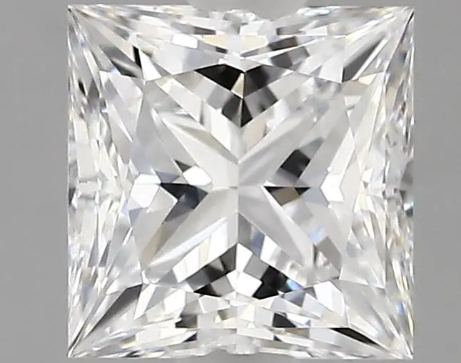 1.37 Carat · PRINCESS · D · VVS1 · IGI · Excellent Cut