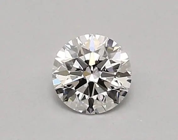 0.46 Carat · ROUND · D · VVS2 · IGI · Ideal Cut