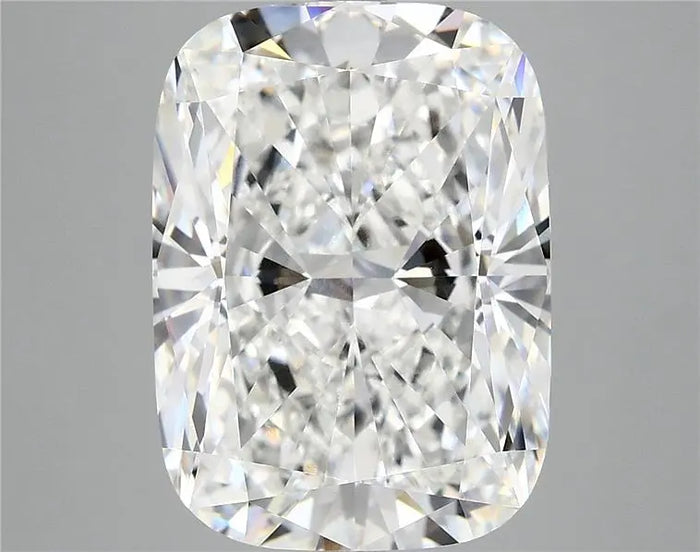 8.20 Carat · CUSHION · E · VVS2 · IGI · Excellent Cut