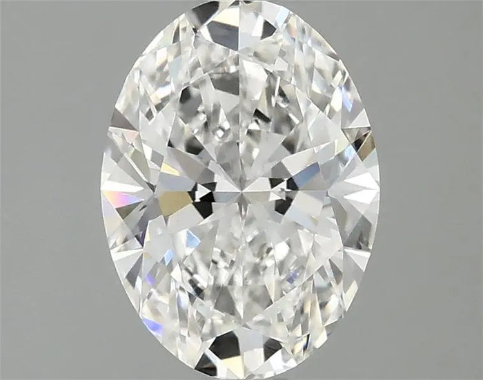 1.59 Carat · OVAL · E · VVS2 · IGI · Excellent Cut