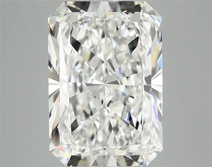 4.98 Carat · RADIANT · E · VVS2 · IGI · Excellent Cut