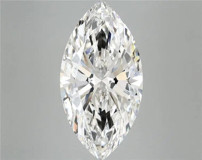 7.59 Carat · MARQUISE · E · VVS2 · IGI · Excellent Cut