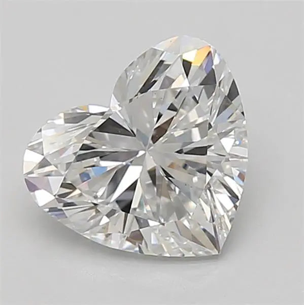 1.79 Carat · HEART · D · VS1 · IGI · Excellent Cut