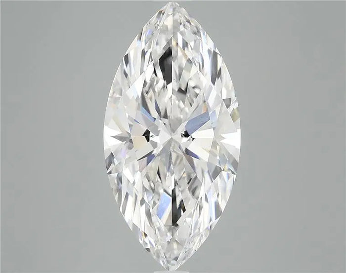 5.04 Carat · MARQUISE · D · VS1 · IGI · Excellent Cut