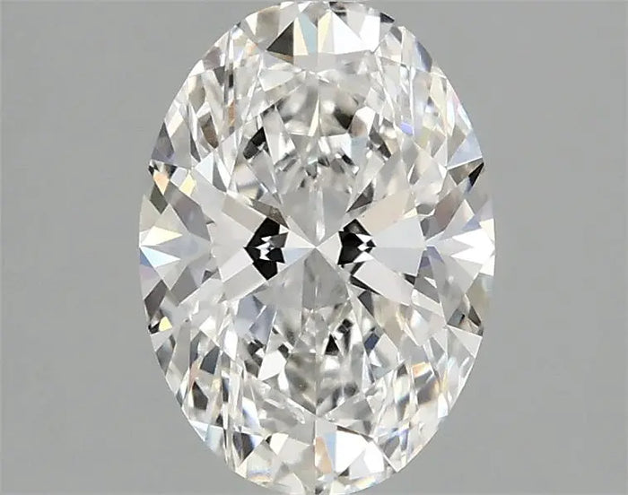 1.56 Carat · OVAL · F · VVS2 · IGI · Excellent Cut