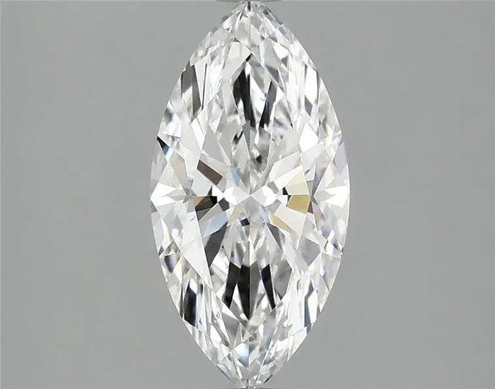 1.56 Carat · MARQUISE · E · VVS2 · IGI · Excellent Cut