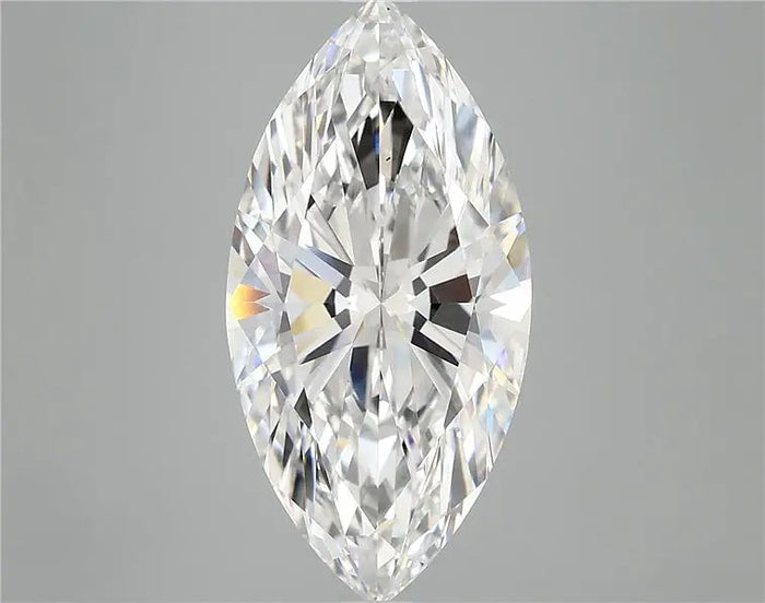 5.08 Carat · MARQUISE · E · VS1 · IGI · Excellent Cut