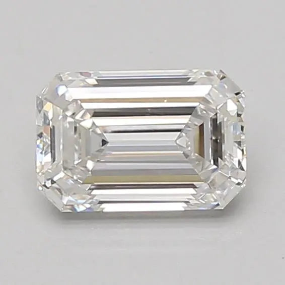 1.09 Carat · EMERALD · E · VVS1 · IGI · Excellent Cut
