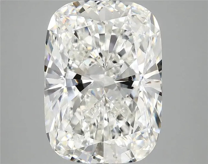6.01 Carat · CUSHION · G · VVS2 · IGI · Excellent Cut