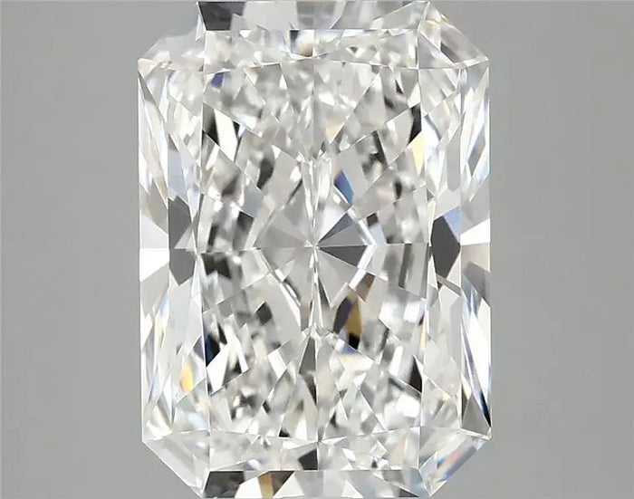 4.08 Carat · RADIANT · E · VVS2 · IGI · Excellent Cut