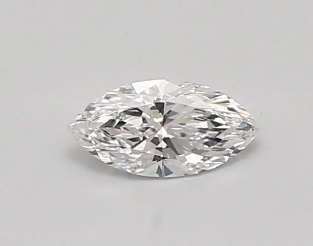 0.44 Carat · MARQUISE · D · VVS2 · IGI · Excellent Cut