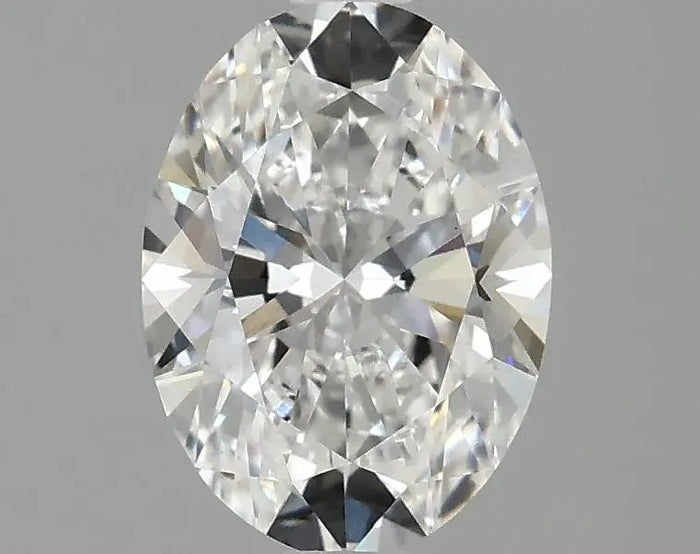 1.59 Carat · OVAL · E · VS1 · IGI · Excellent Cut