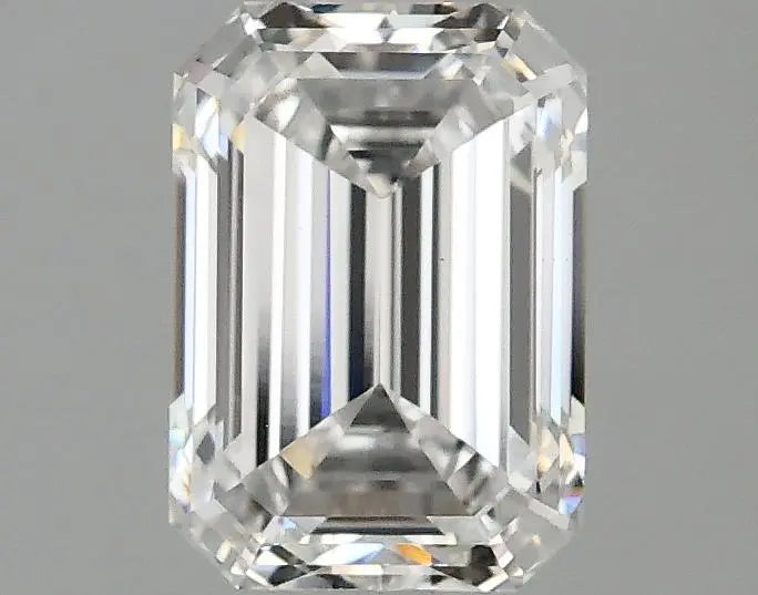 1.52 Carat · EMERALD · E · VS1 · IGI · Excellent Cut