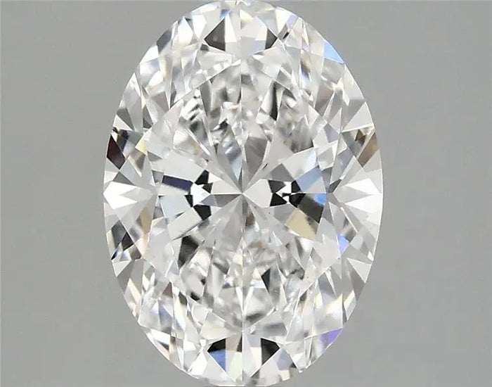 1.64 Carat · OVAL · E · VS1 · IGI · Excellent Cut