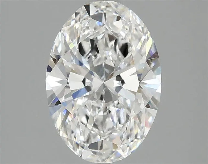 1.89 Carat · OVAL · E · VS1 · IGI · Excellent Cut