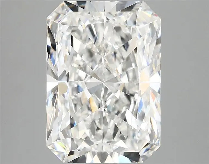 4.94 Carat · RADIANT · E · VVS2 · IGI · Excellent Cut