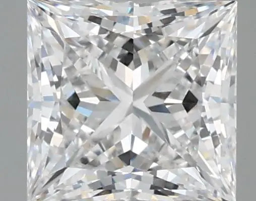1.45 Carat · PRINCESS · D · VVS1 · IGI · Excellent Cut