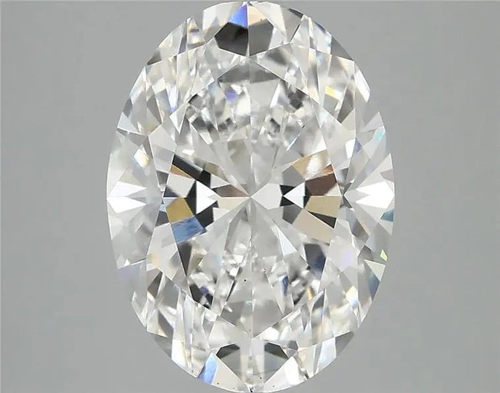 4.00 Carat · OVAL · E · VS2 · IGI · Excellent Cut