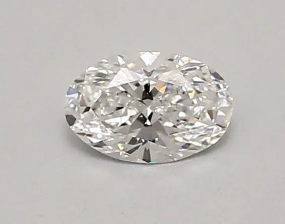0.49 Carat · OVAL · D · VVS1 · IGI · Excellent Cut