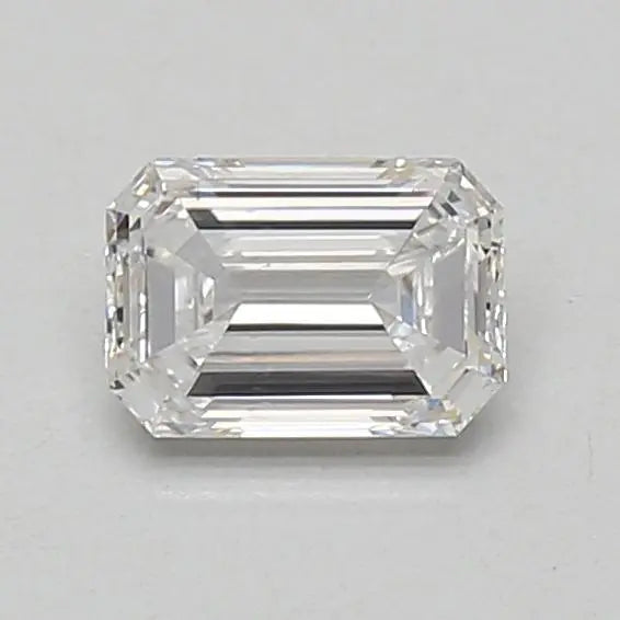 0.72 Carat · EMERALD · D · VS1 · IGI · Excellent Cut