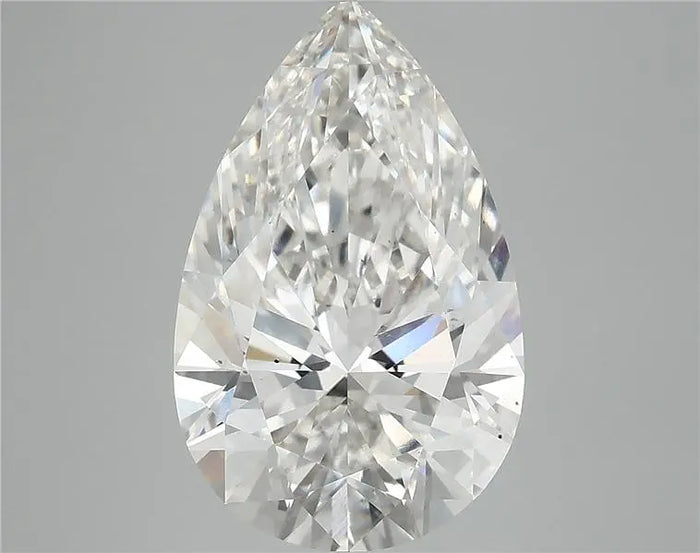 6.09 Carat · PEAR · G · VS2 · IGI · Excellent Cut