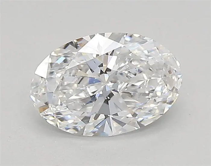 0.96 Carat · OVAL · D · FL · IGI · Excellent Cut