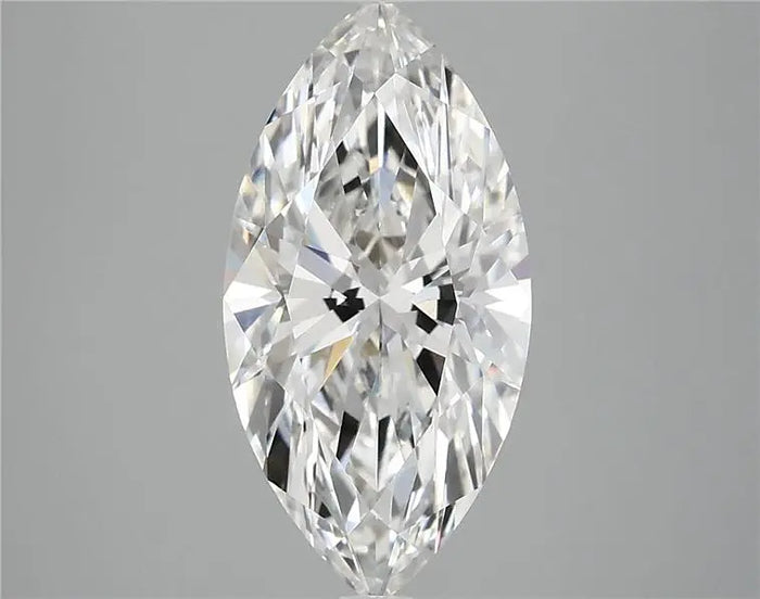 3.03 Carat · MARQUISE · F · VVS2 · IGI · Excellent Cut