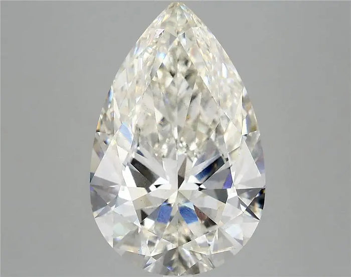5.05 Carat · PEAR · H · VS2 · IGI · Excellent Cut