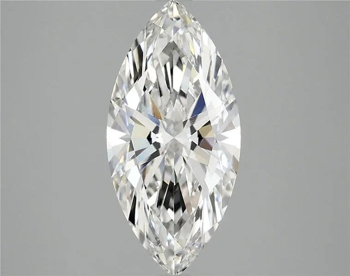 2.44 Carat · MARQUISE · F · VVS2 · IGI · Excellent Cut