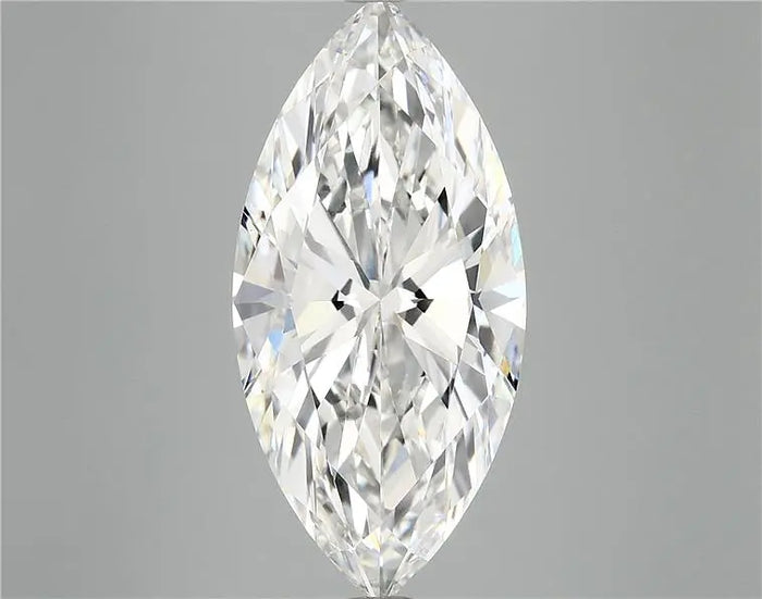 7.03 Carat · MARQUISE · F · VS2 · IGI · Excellent Cut