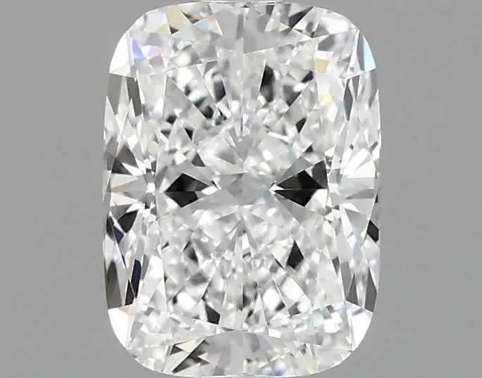 1.10 Carat · CUSHION · D · VVS2 · IGI · Excellent Cut
