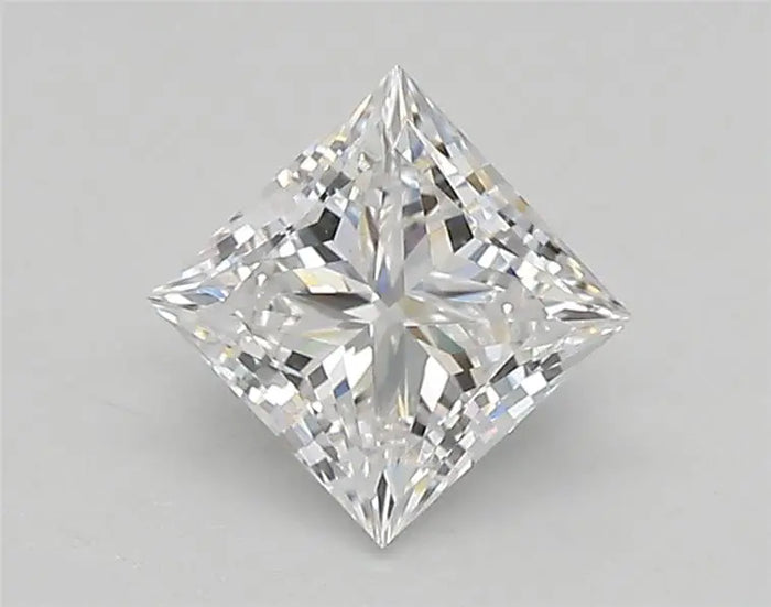 0.91 Carat · PRINCESS · D · VVS2 · IGI · Excellent Cut