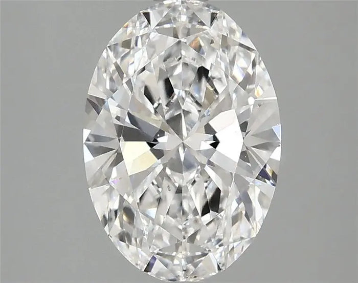 1.87 Carat · OVAL · D · VS1 · IGI · Excellent Cut