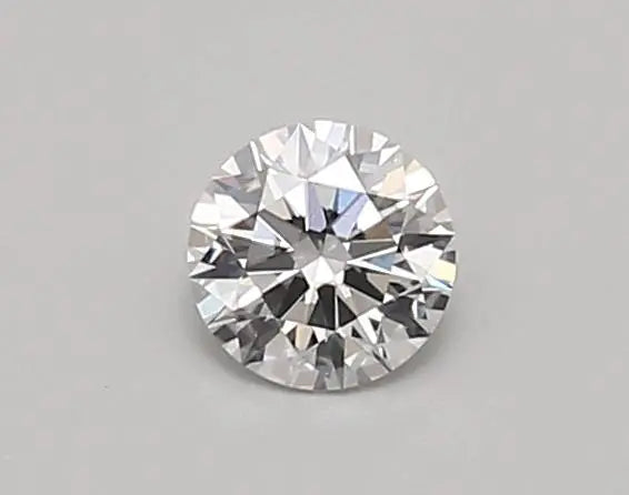 0.39 Carat · ROUND · D · VVS2 · IGI · Ideal Cut