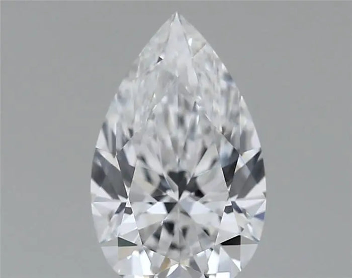 1.68 Carat · PEAR · D · VVS2 · IGI · Excellent Cut