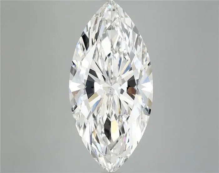 6.19 Carat · MARQUISE · E · VS1 · IGI · Excellent Cut