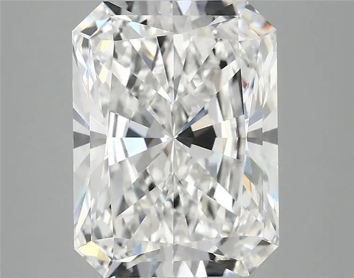 4.06 Carat · RADIANT · D · VVS2 · IGI · Excellent Cut