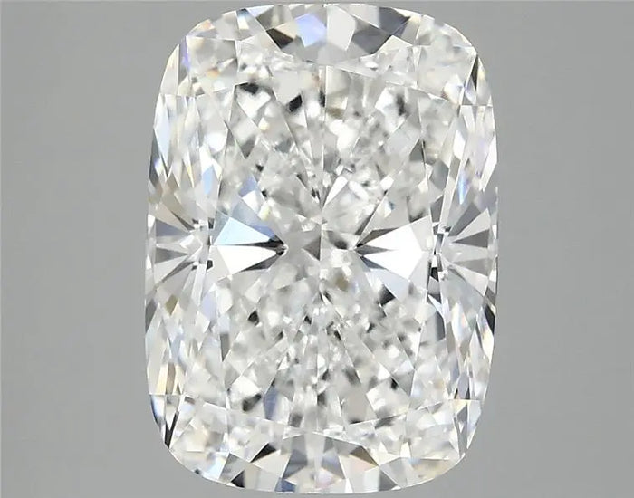 4.10 Carat · CUSHION · E · VVS2 · IGI · Excellent Cut