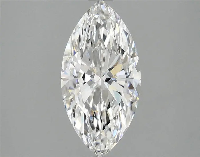 1.59 Carat · MARQUISE · E · VVS2 · IGI · Excellent Cut